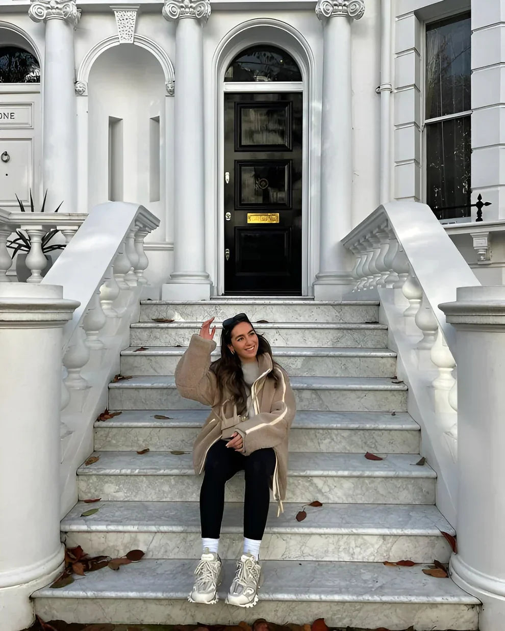 Anastasia | Calidez y Elegancia de Invierno