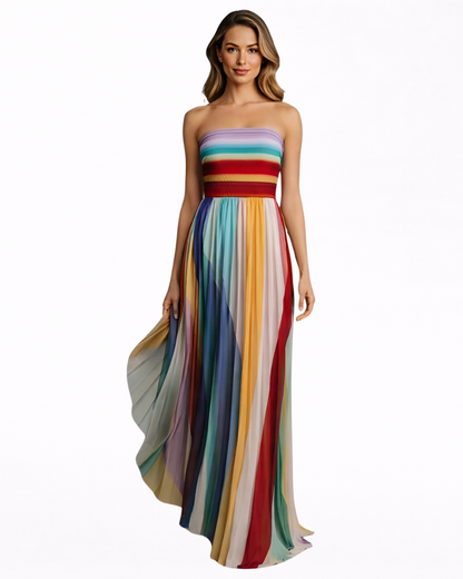 Karina™ | Vestido largo casual