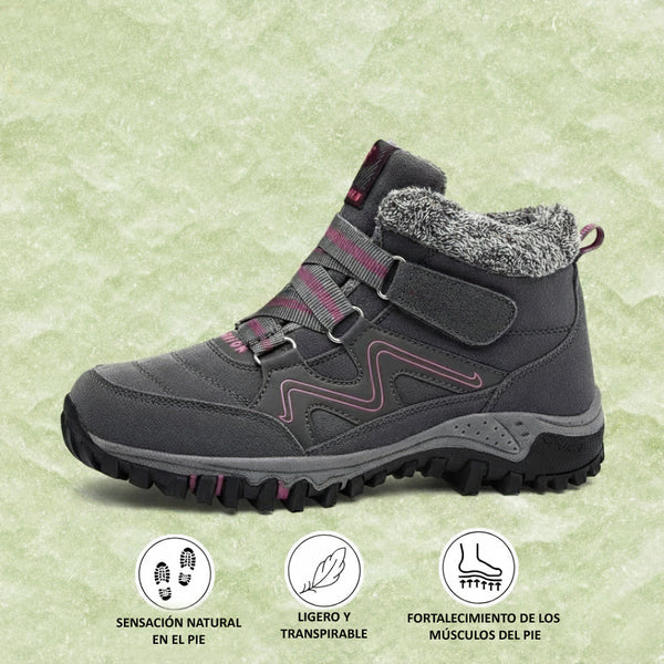 GIMLA | Zapatos Impermeables Y Antideslizantes Para Aliviar El Dolor