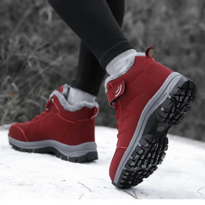 ACTIVEBOOTS - Botas Ortopédicas De Invierno | Cálidas Y Con Buen Soporte