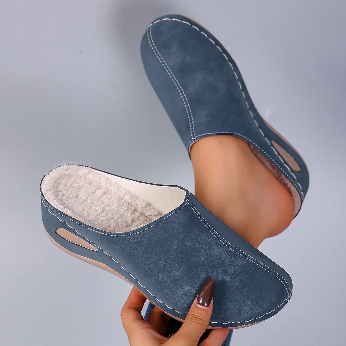 Noor | Zapatillas Ortopédicas