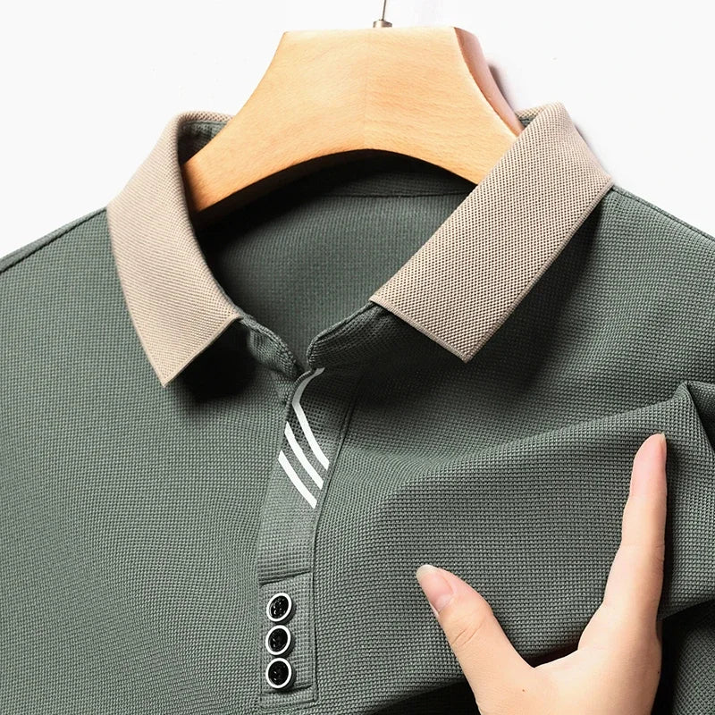 Rian | Polo Elegante Para Hombre