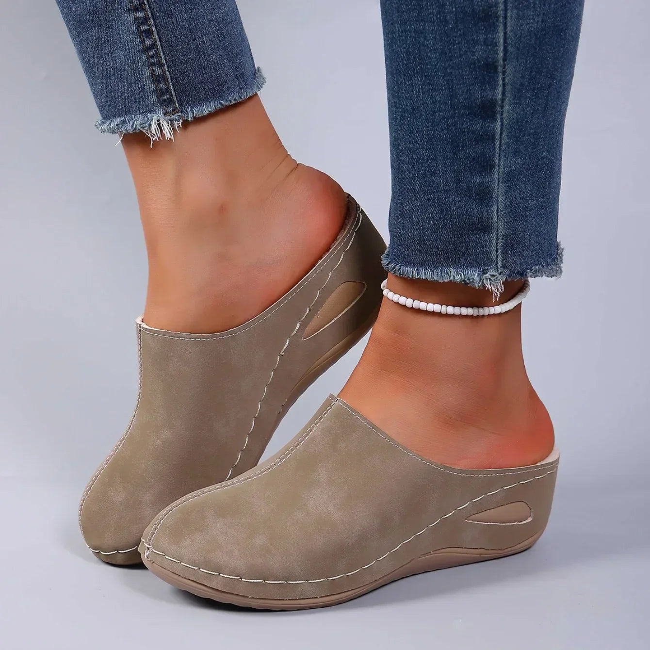 Noor | Zapatillas Ortopédicas