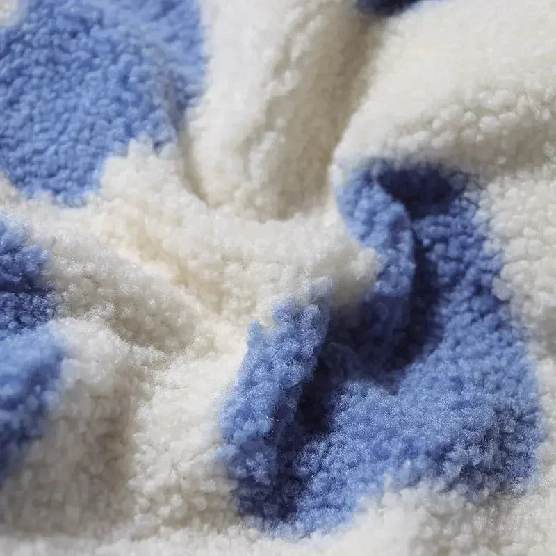 Katharina™ | Chaqueta reversible de corazones