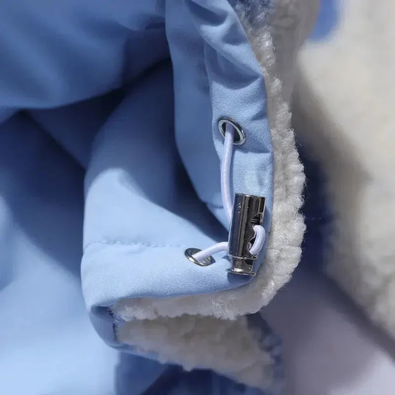 Katharina™ | Chaqueta reversible de corazones