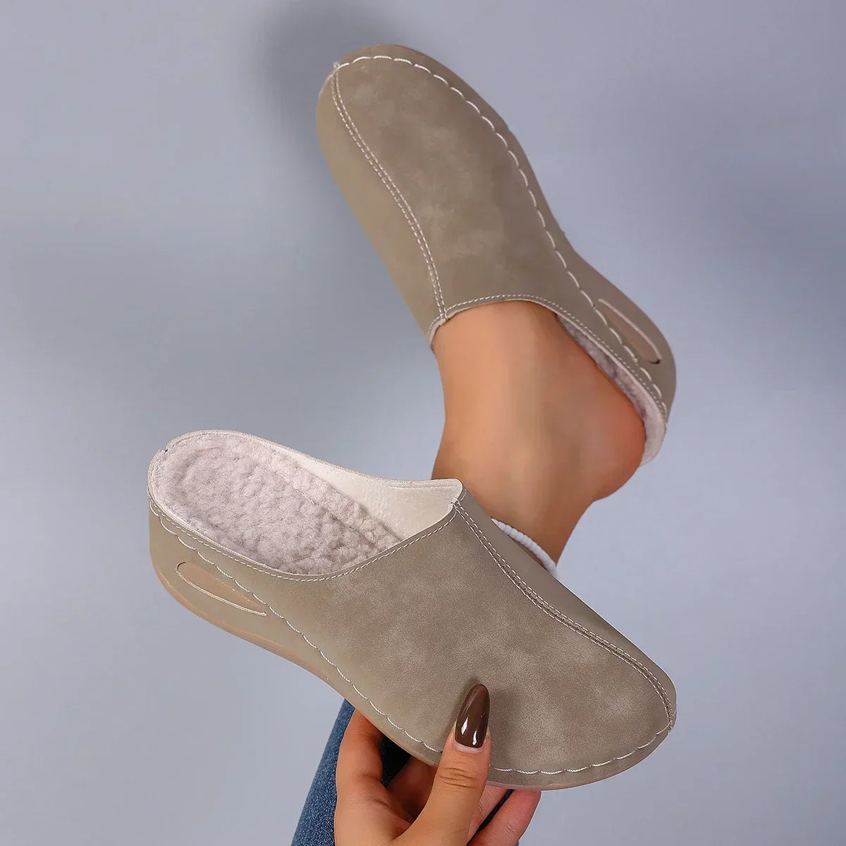 Noor | Zapatillas Ortopédicas