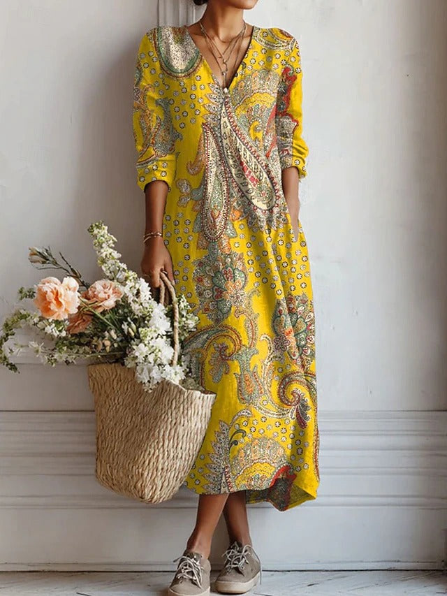 Inés | Vestido de día