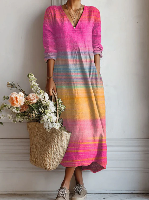 Pilar | Vestido de día