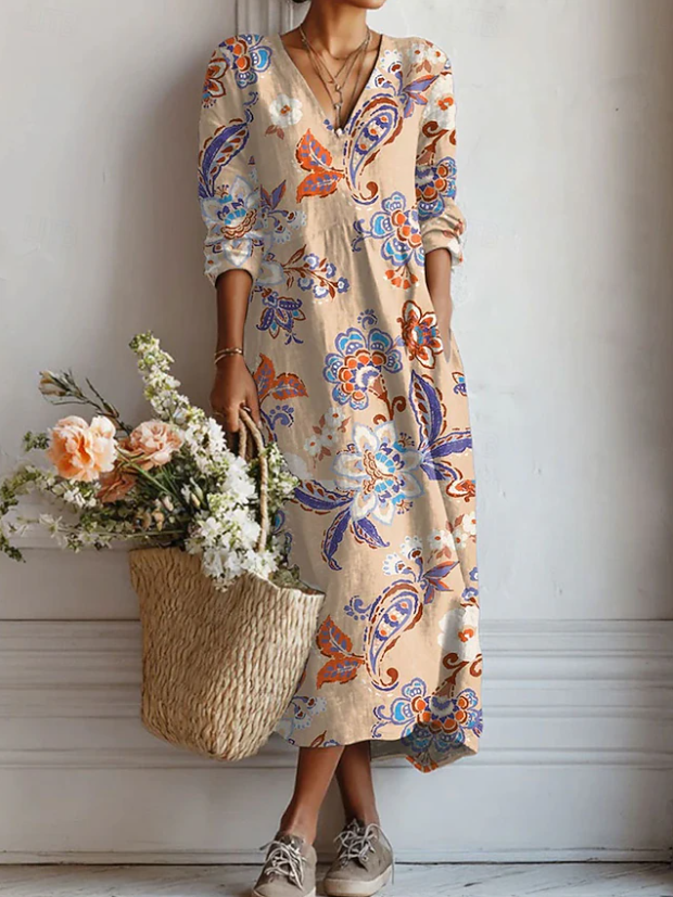 Elena | Vestido de día