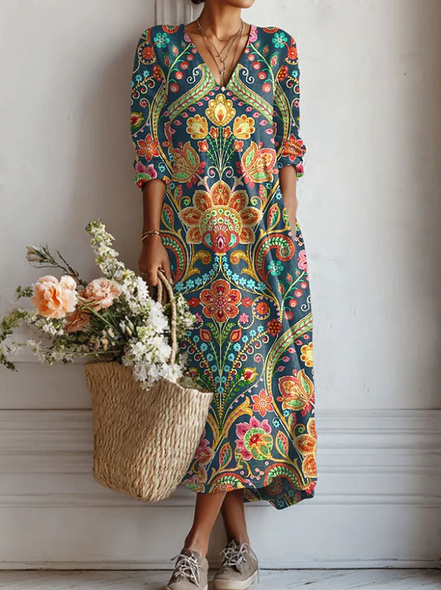 Natalia | Vestido de día