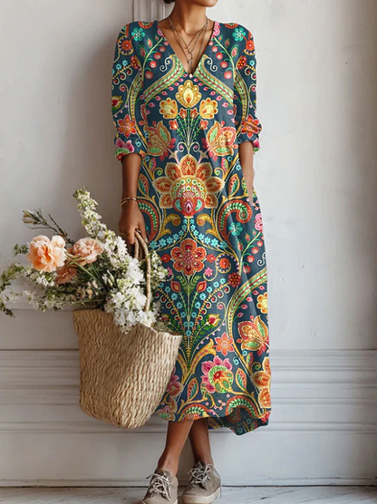 Natalia | Vestido de día
