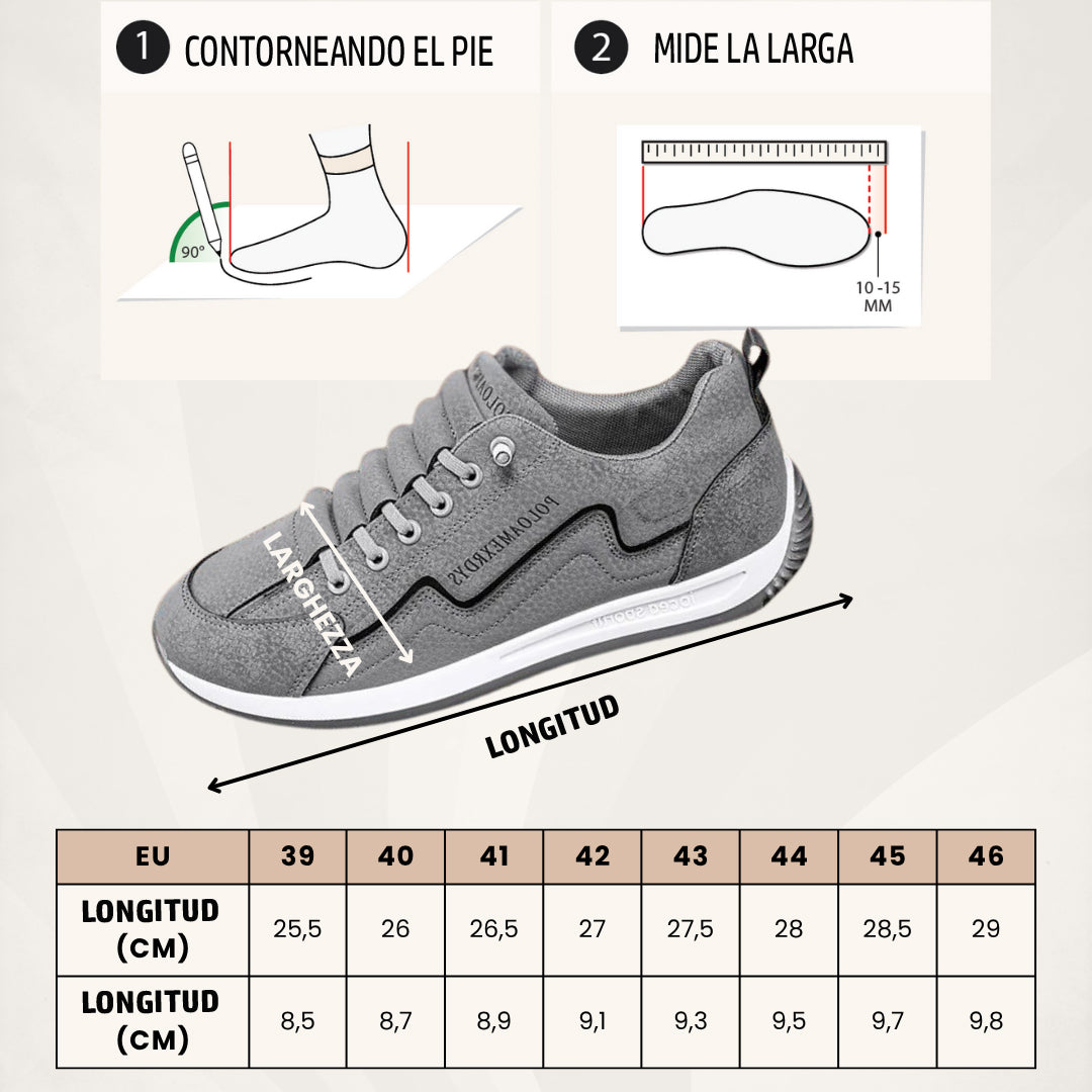 VELOCITYSTEP™ - ZAPATOS DE HOMBRE