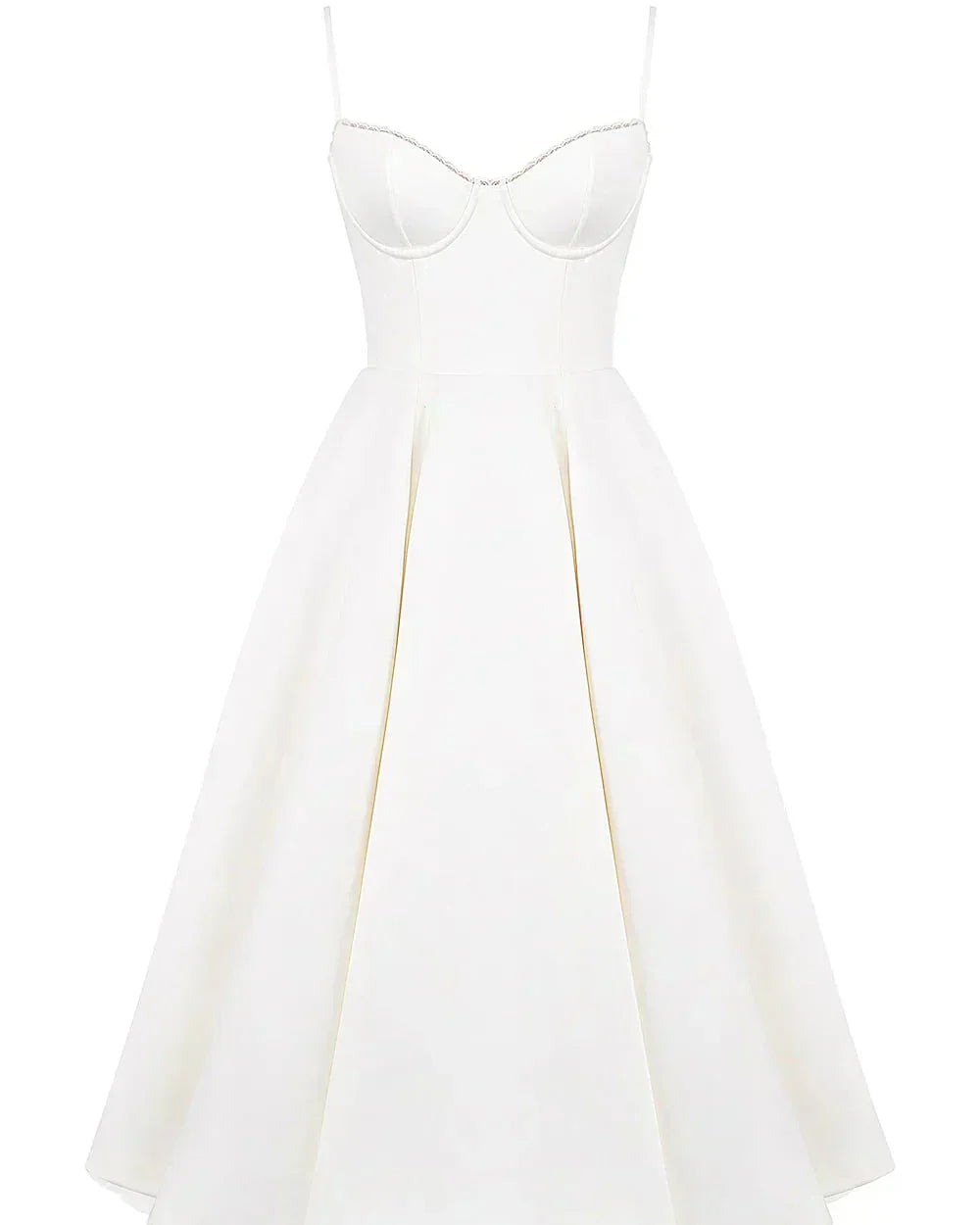 Camila™ | Vestido midi de lujo