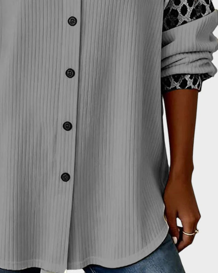 Araceli – Blusa Casual Elegante