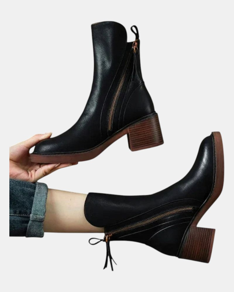 Ebonía - Botas elegantes