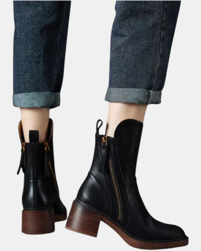 Ebonía - Botas elegantes