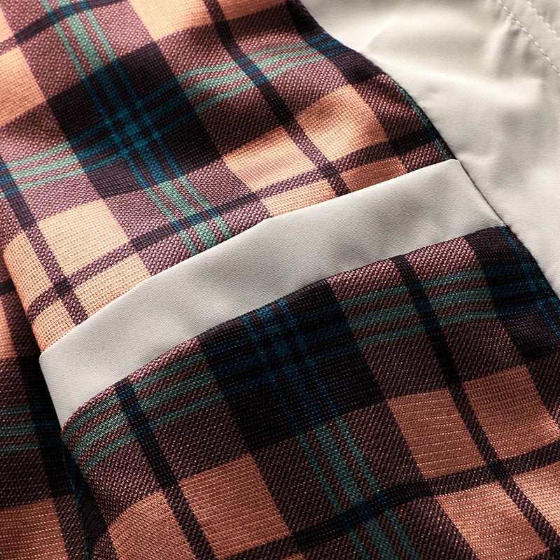 Aksel | Chaqueta Impermeable y Cortaviento