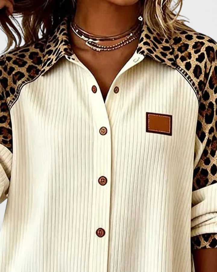Araceli | Blusa Casual Elegante