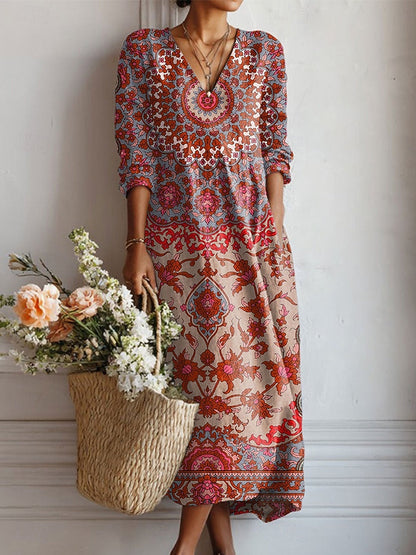 Victoria | Vestido de día