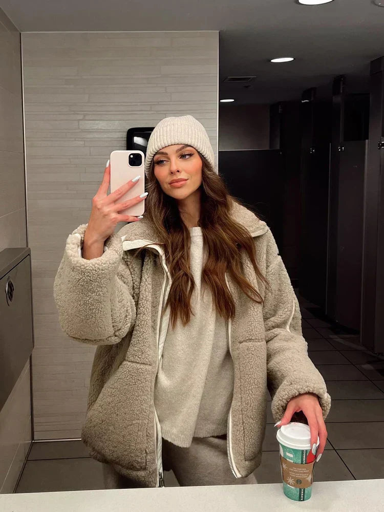 Anastasia | Calidez y Elegancia de Invierno