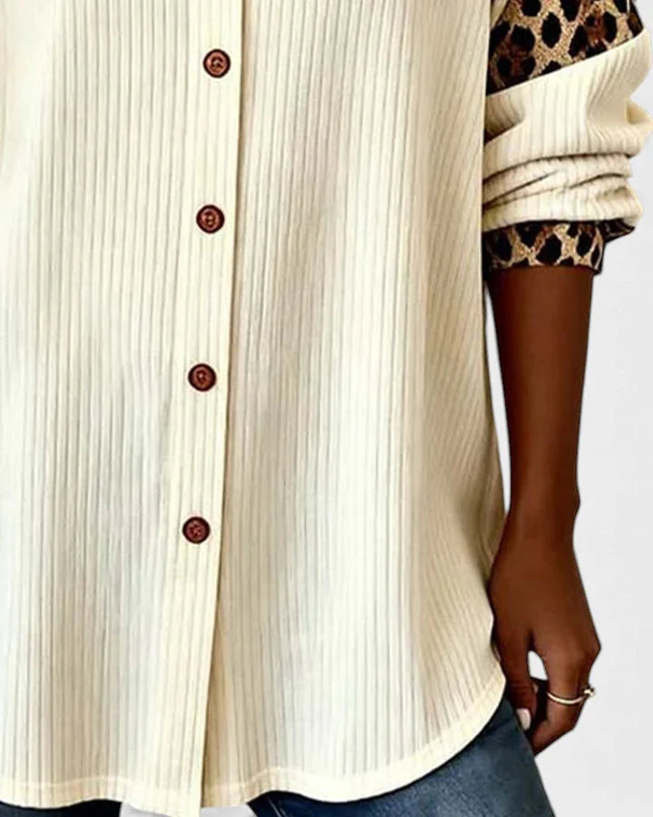 Araceli – Blusa Casual Elegante