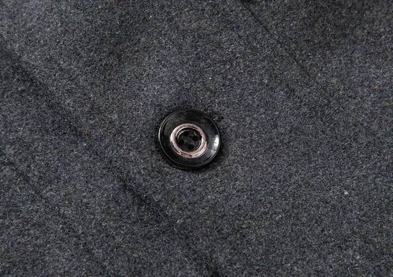 Luis | Caballero Abrigo