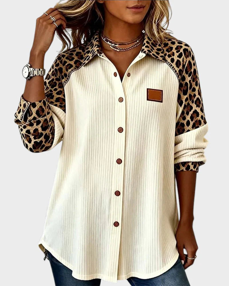 Araceli | Blusa Casual Elegante