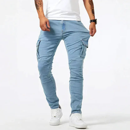 Bryan | Denim Cargo Urbano