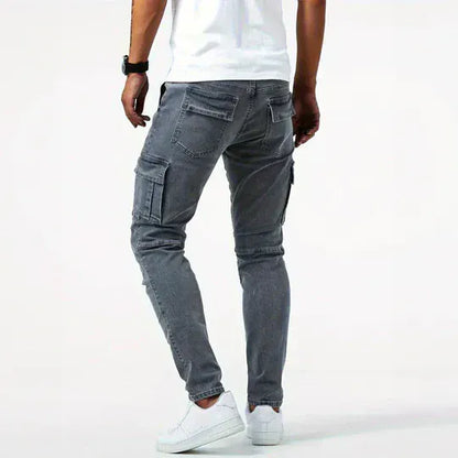 Bryan | Denim Cargo Urbano