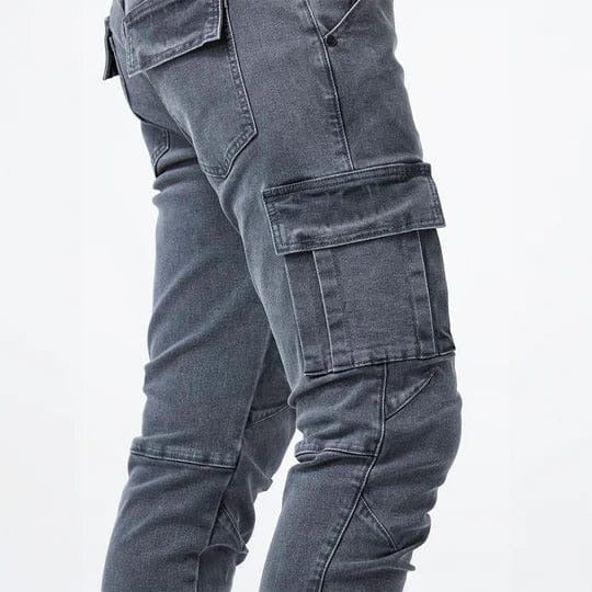 Bryan | Denim Cargo Urbano