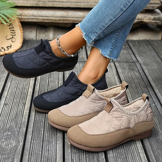 María | Zapatos cómodos y antideslizantes