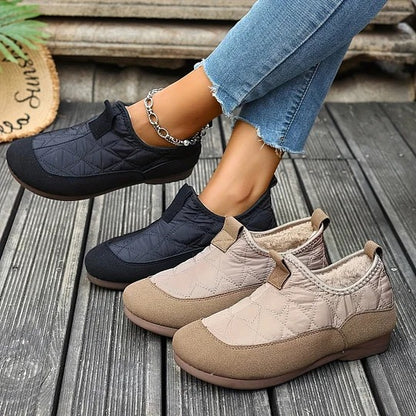 María | Zapatos cómodos y antideslizantes