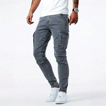 Bryan | Denim Cargo Urbano