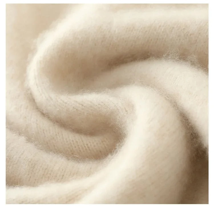 CACHEMIRA SUÉTER DE