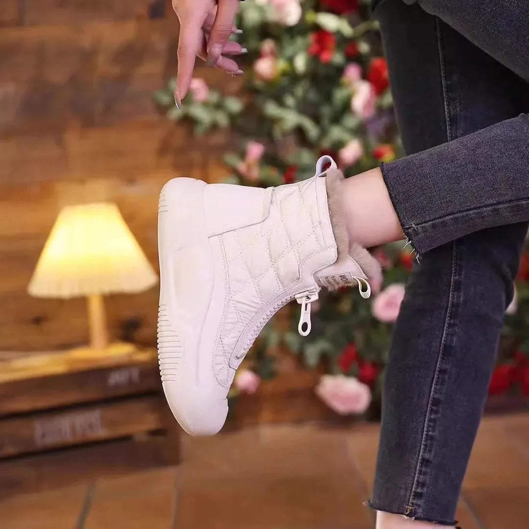 Carmen Botas Cálidas - Ergonómicos Zapatos