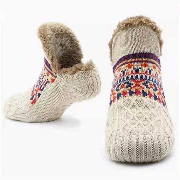 CozyFleece | Calcetines de invierno (forro polar)