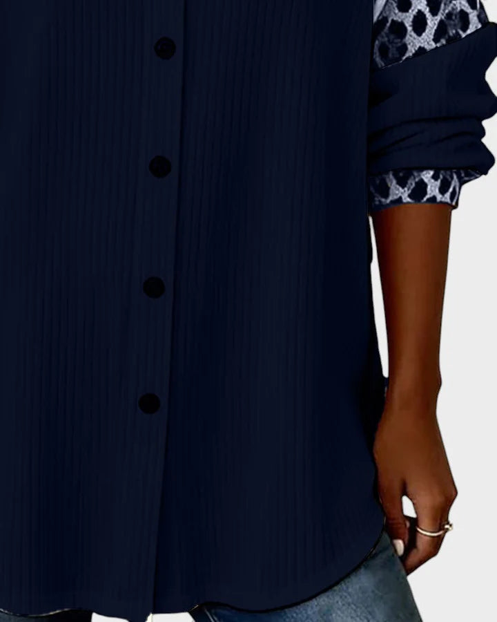 Araceli – Blusa Casual Elegante