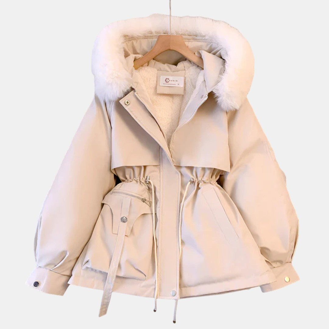 Milana - Elegante chaqueta de invierno