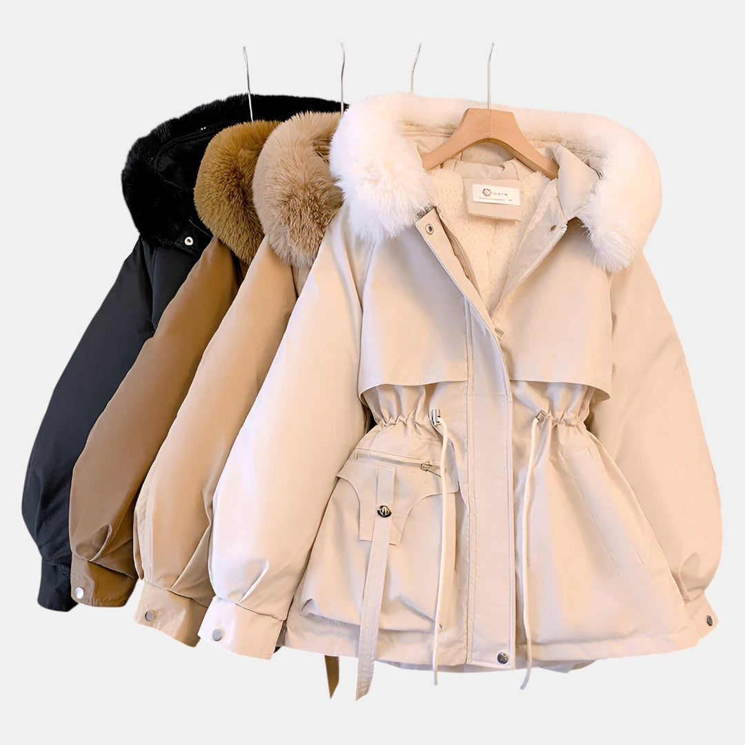 Milana - Elegante chaqueta de invierno