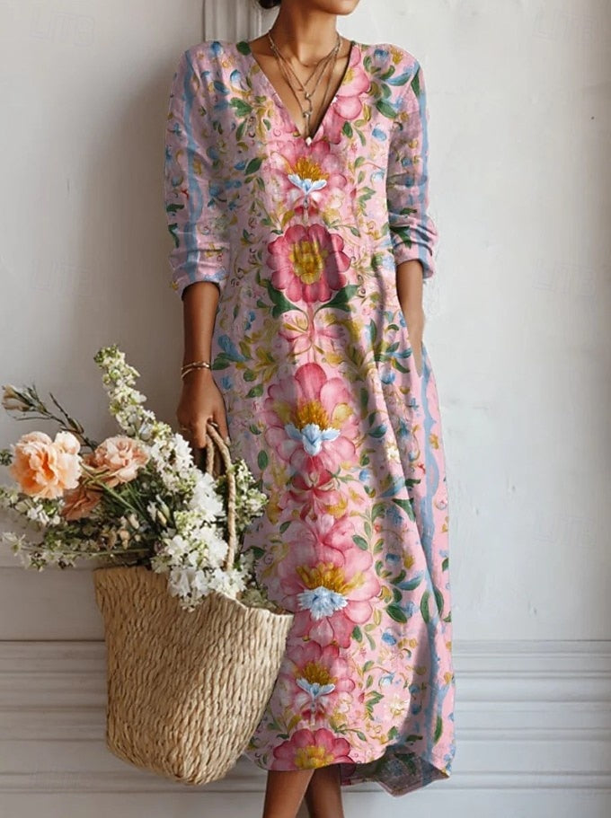 Clara | Vestido de día
