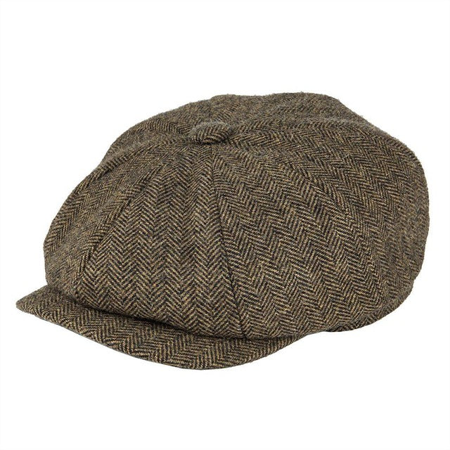 Lolon | Gorra Clásica De Hombre