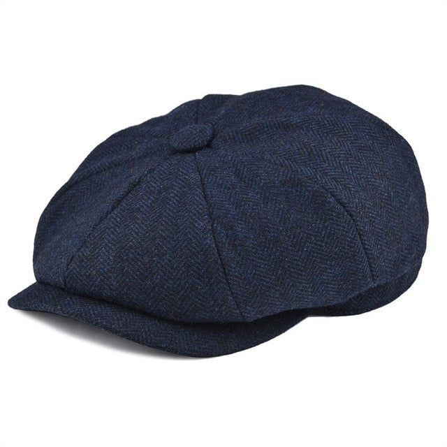 Lolon | Gorra Clásica De Hombre