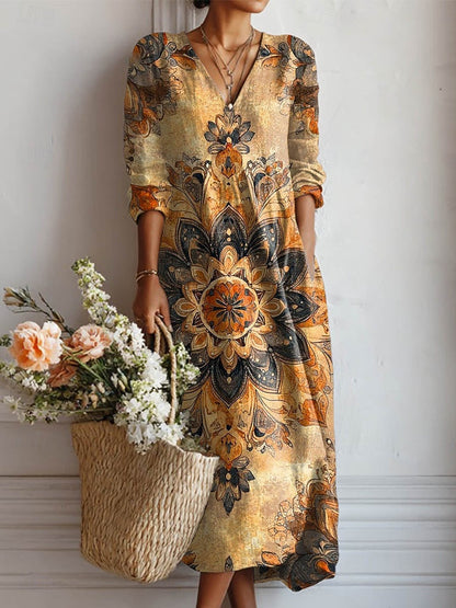 Teresa | Vestido de día
