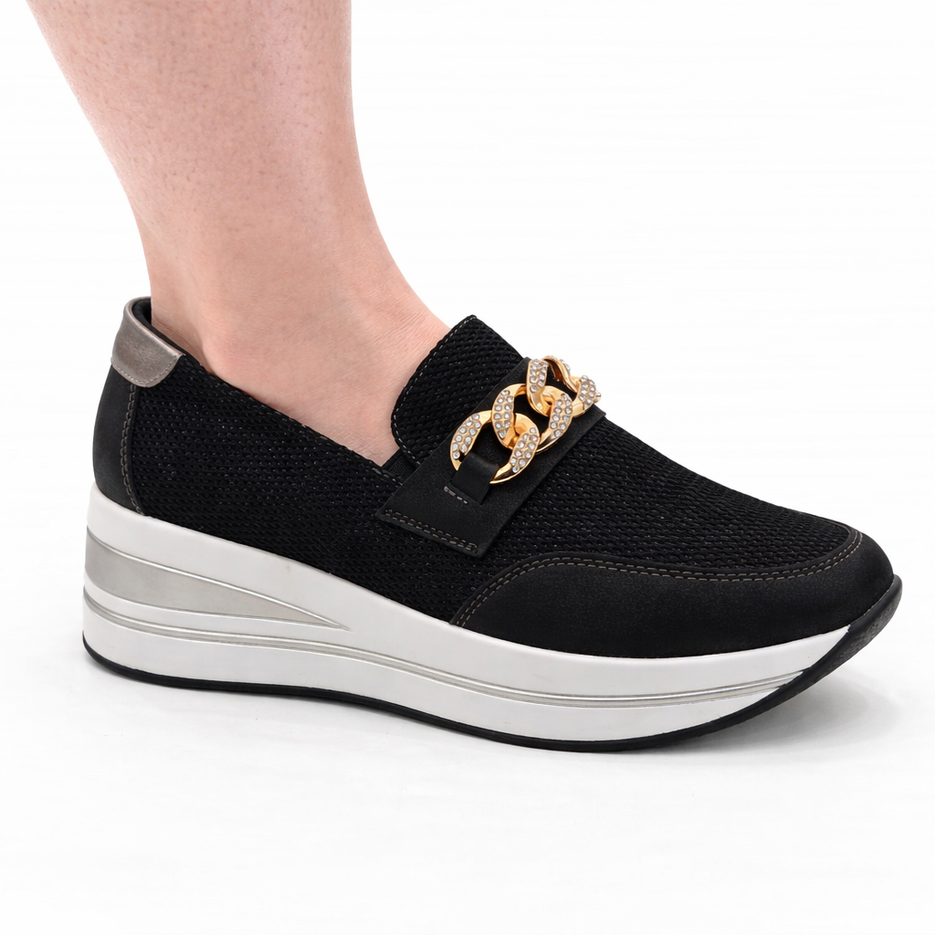 Emilia™ | Mocasines cómodos para mujer