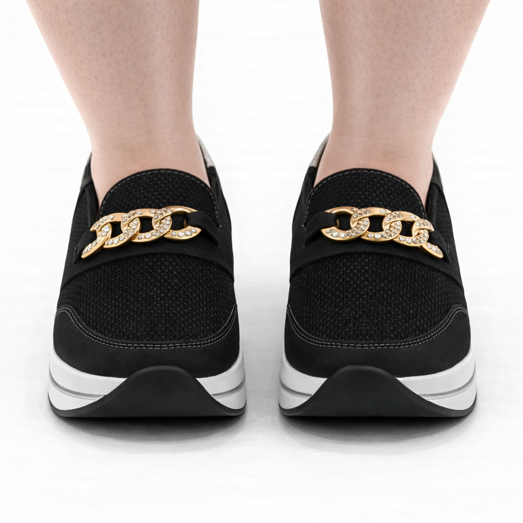 Emilia™ | Mocasines cómodos para mujer