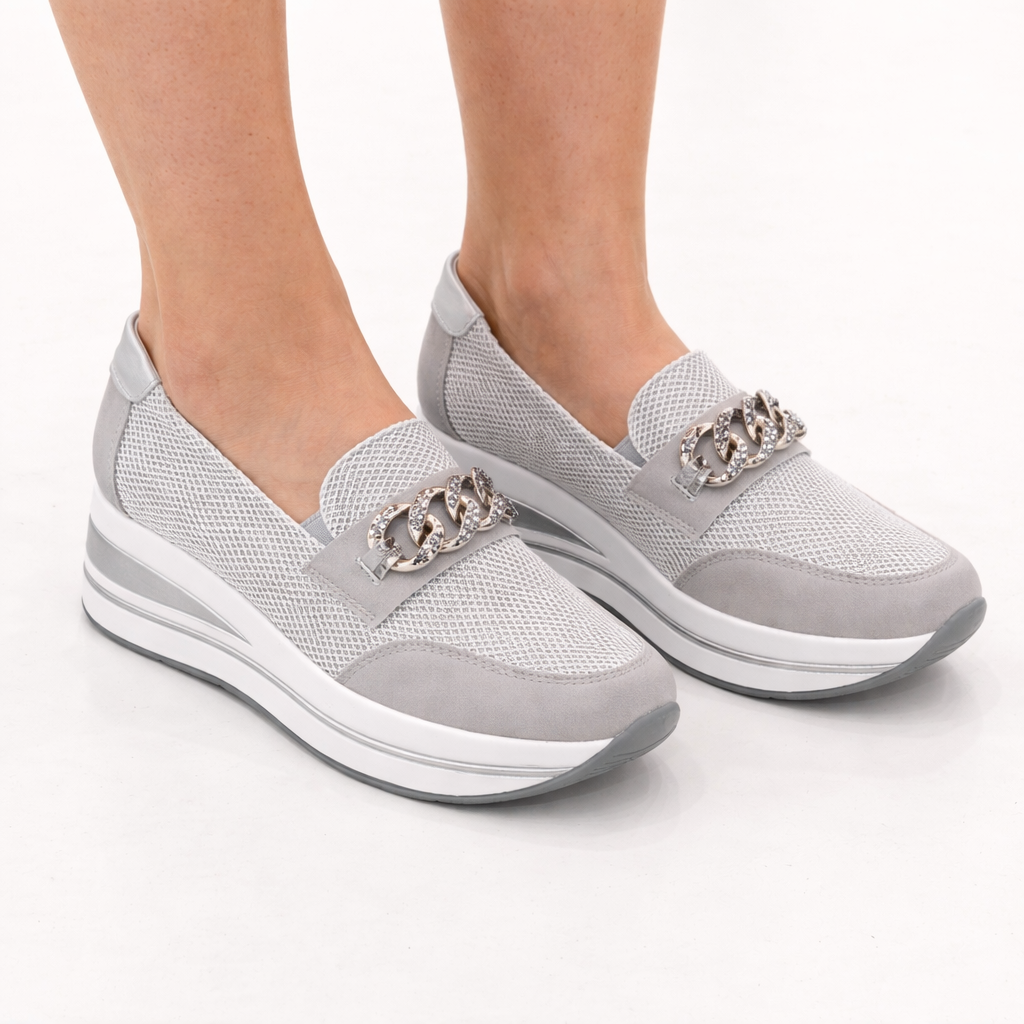 Emilia™ | Mocasines cómodos para mujer