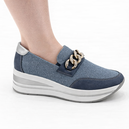 Emilia™ | Mocasines cómodos para mujer