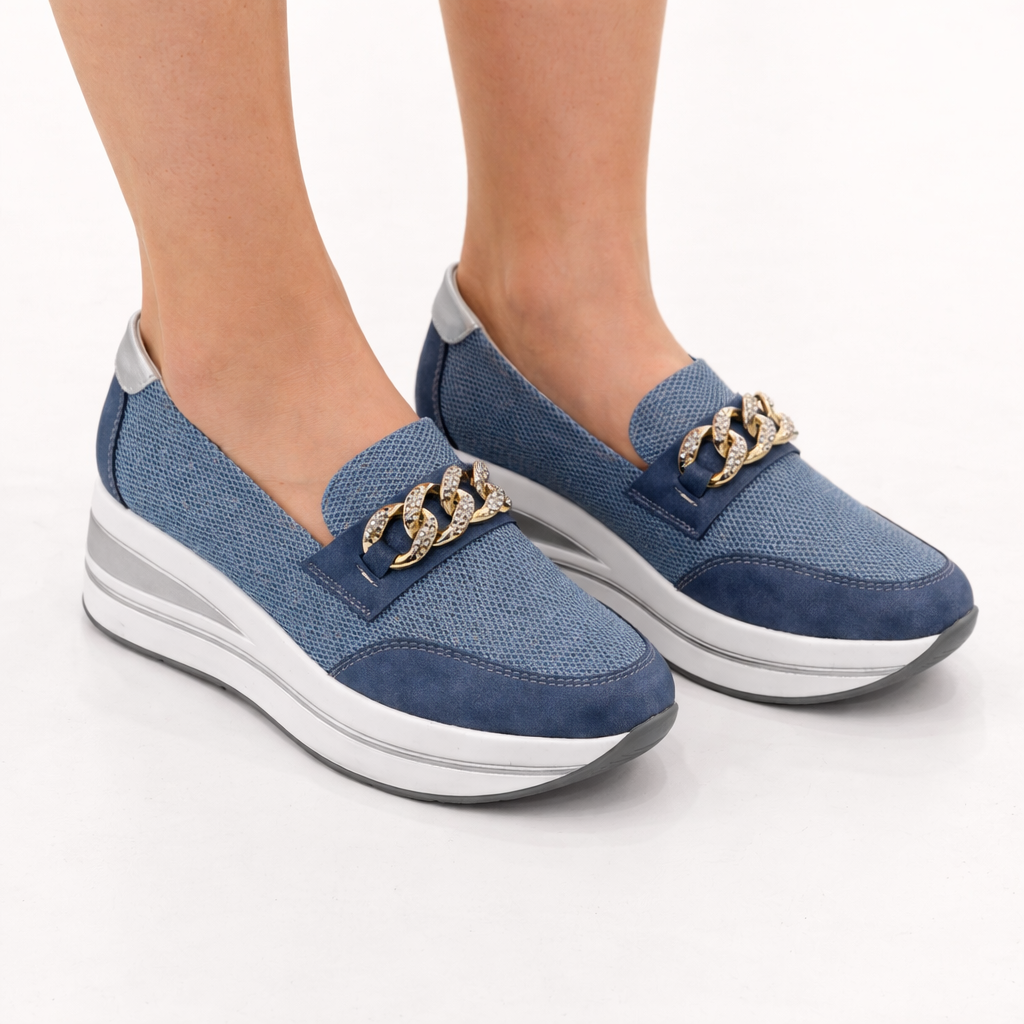 Emilia™ | Mocasines cómodos para mujer