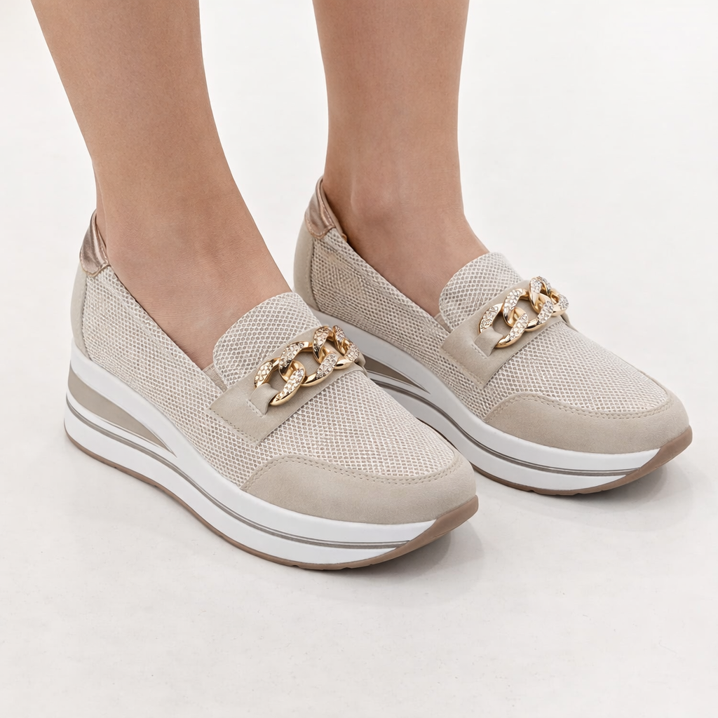 Emilia™ | Mocasines cómodos para mujer