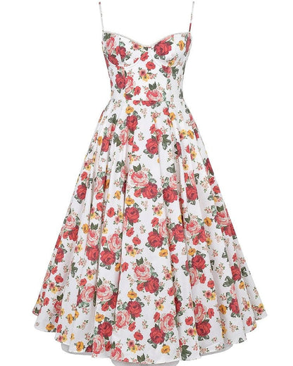 Camila™ | Vestido midi de lujo